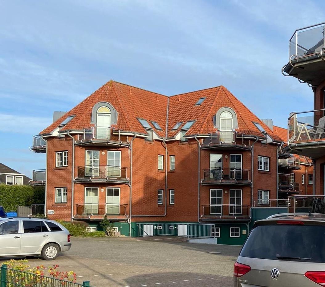 Residenz Rosengrund Whg O3 Apartamento Büsum Exterior foto