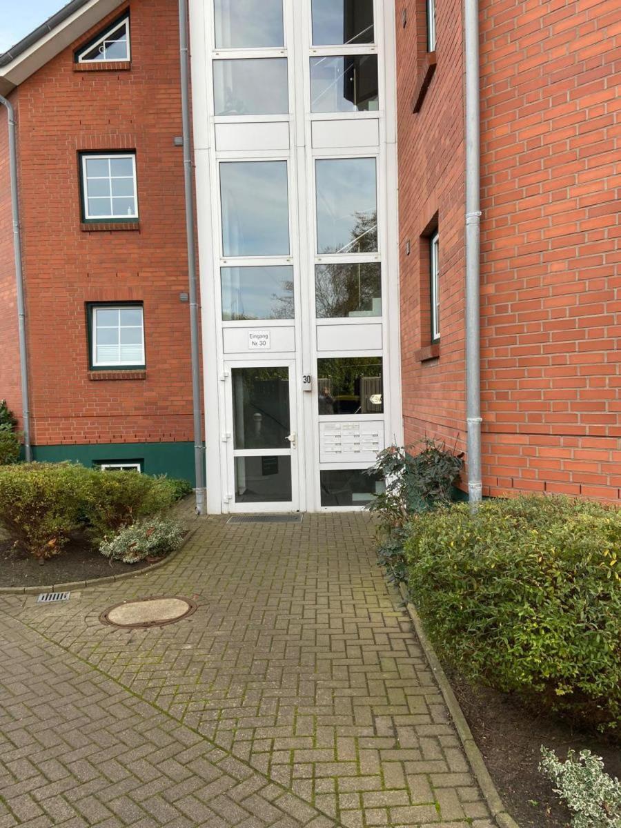Residenz Rosengrund Whg O3 Apartamento Büsum Exterior foto